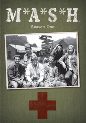 M*A*S*H: Season One Collector's Edition B001DMVZJ4 Book Cover