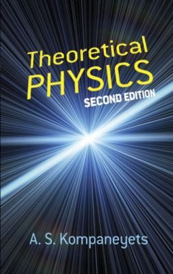 Theoretical Physics 0486609723 Book Cover