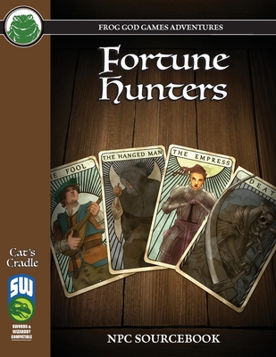 Fortune Hunters SW 1665600039 Book Cover