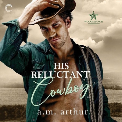 His Reluctant Cowboy B09LGNNJJY Book Cover
