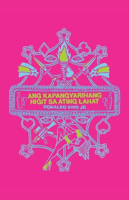 Ang Kapangyarihang Higit sa Ating Lahat [Filipino] 6218264343 Book Cover