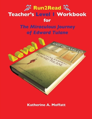 Run2Read Teacher's Level 1 Workbook for The Mir... B08XN7HXD1 Book Cover