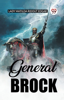 General Brock B0CWSGKSM3 Book Cover