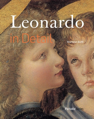 Leonardo in Detail Portable: In Detail Portable 9493039072 Book Cover