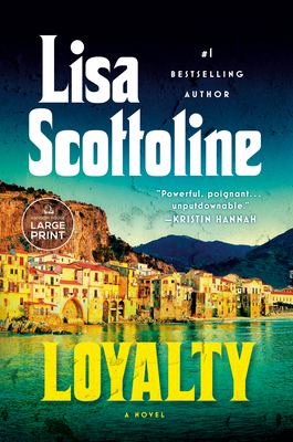 Loyalty [Large Print] 0593676572 Book Cover