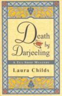 Death by Darjeeling [Large Print] 0786245352 Book Cover