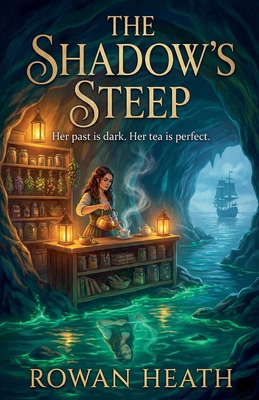 The Shadow's Steep B0GRCRT17N Book Cover