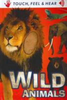 Wild Animals 1741577667 Book Cover