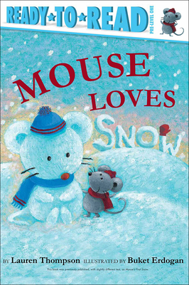 Mouse Loves Snow 0606406271 Book Cover