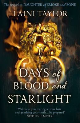 Days Of Blood 1444722700 Book Cover