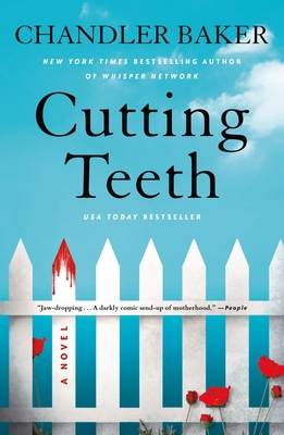Cutting Teeth 1250839807 Book Cover