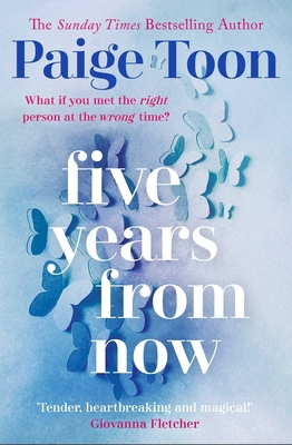 Five Years From Now 1471162583 Book Cover