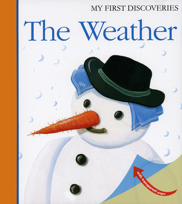 The Weather 1851033866 Book Cover