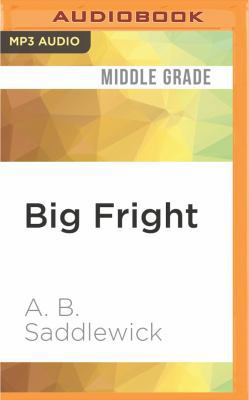 Big Fright 1536641022 Book Cover