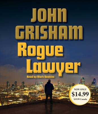 Rogue Lawyer 1524754730 Book Cover