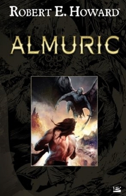 Almuric illustrated B085HNCCL2 Book Cover