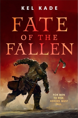 Fate of the Fallen 125077621X Book Cover