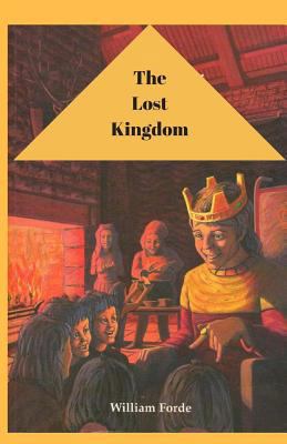 The Lost Kingdom 1984937731 Book Cover