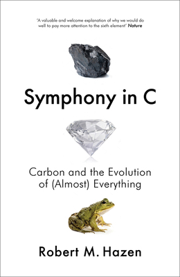 Symphony In C Carbon & The Evolution 0008292418 Book Cover