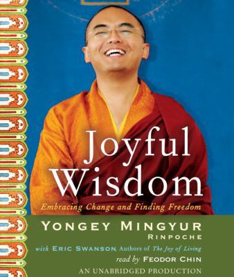 Joyful Wisdom: Embracing Change and Finding Fre... 0739377175 Book Cover