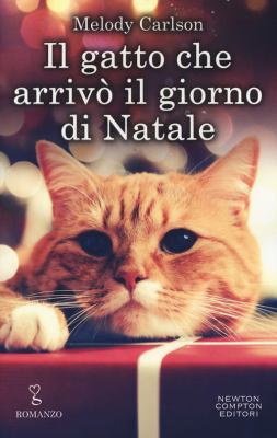 Il gatto che arrivò il giorno di Natale 8822735706 Book Cover