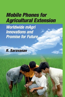 Mobile Phones for Agricultural Extension 8119235150 Book Cover