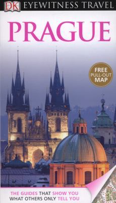 Prague. 1405368632 Book Cover
