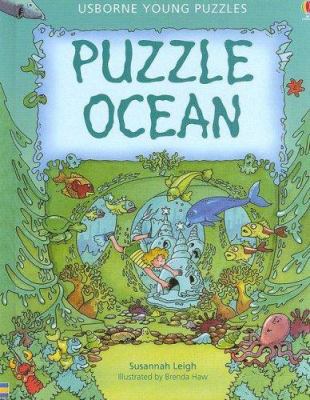 Puzzle Ocean 1580865356 Book Cover