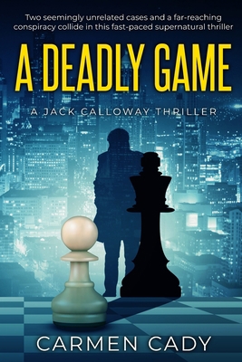 A Deadly Game 1736007521 Book Cover