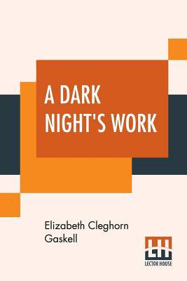 A Dark Night's Work 9353420199 Book Cover