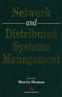 Network and Distributed Systems Management 0201627450 Book Cover