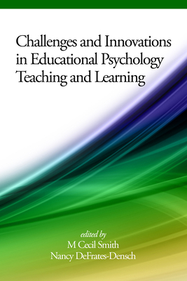 Challenges and Innovations in Educational Psych... 1681233975 Book Cover