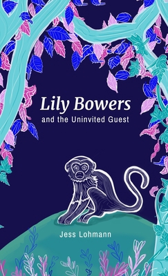 Lily Bowers and the Uninvited Guest 3982063965 Book Cover