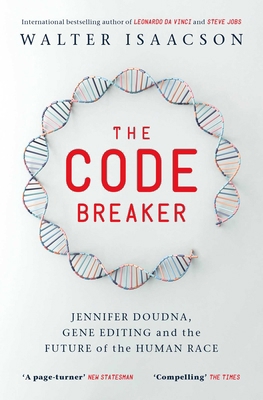 The Code Breaker 1398518603 Book Cover