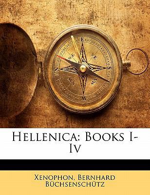 Hellenica: Books I-IV 1142459500 Book Cover