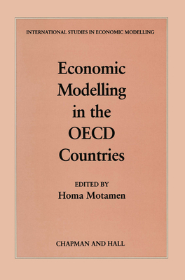 Economic Modelling in the OECD Countries 0412297701 Book Cover