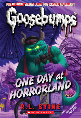 One Day at Horrorland 0606002391 Book Cover