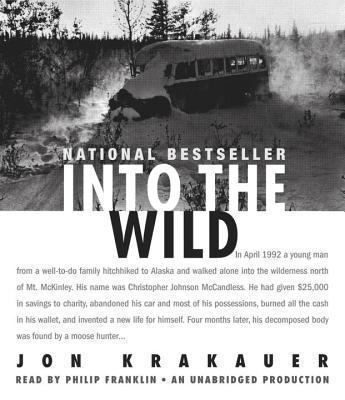 Into the Wild 0739358049 Book Cover