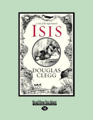 Isis [Large Print] 1458762114 Book Cover