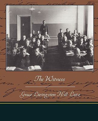 The Witness 1438519184 Book Cover