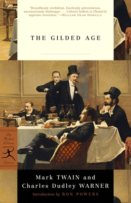The Gilded Age 0812973569 Book Cover