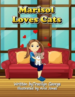 Marisol Loves Cats 1774754606 Book Cover