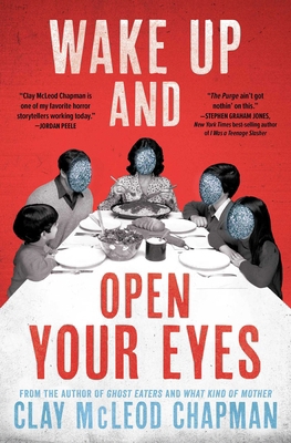 Wake Up and Open Your Eyes 1683695046 Book Cover