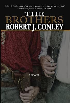 The Brothers 1930584520 Book Cover