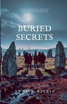 Buried Secrets B0FTTT5WXQ Book Cover