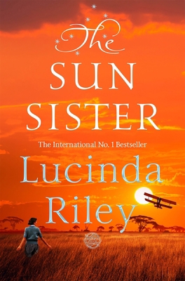 The Sun Sister (The Seven Sisters 6)            Book Cover