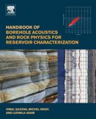 Handbook of Borehole Acoustics and Rock Physics... 0128122048 Book Cover