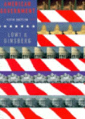 American Government: Freedom and Power/Explorin... 0393958736 Book Cover