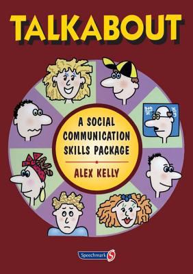 Talkabout A Social Communication Skills Package B009L8H7U8 Book Cover