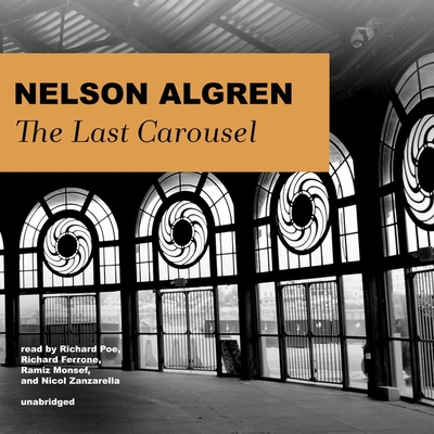 The Last Carousel 1094070378 Book Cover